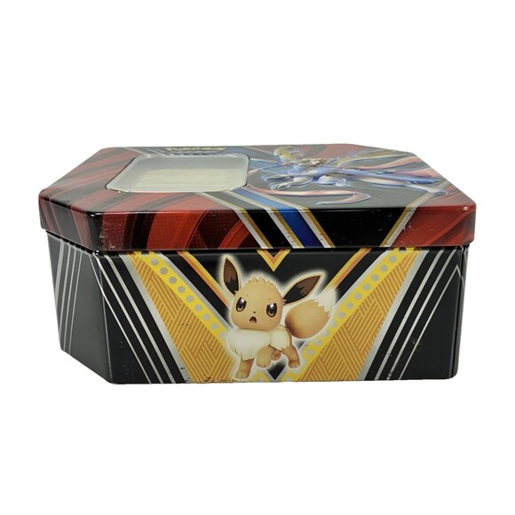 Pokémon TCG Trading Card Mixed Lot of 435 Modern Cards in Collectible Tin - Picture 13 of 13